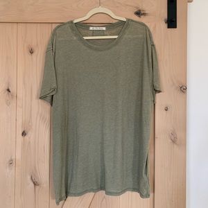 Free People Clarity Ringer T-Shirt